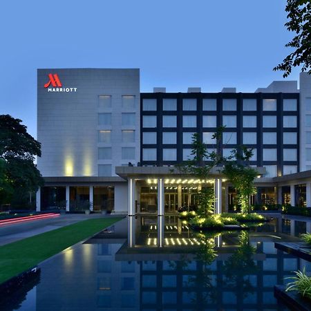 Indore Marriott Hotel Exterior photo