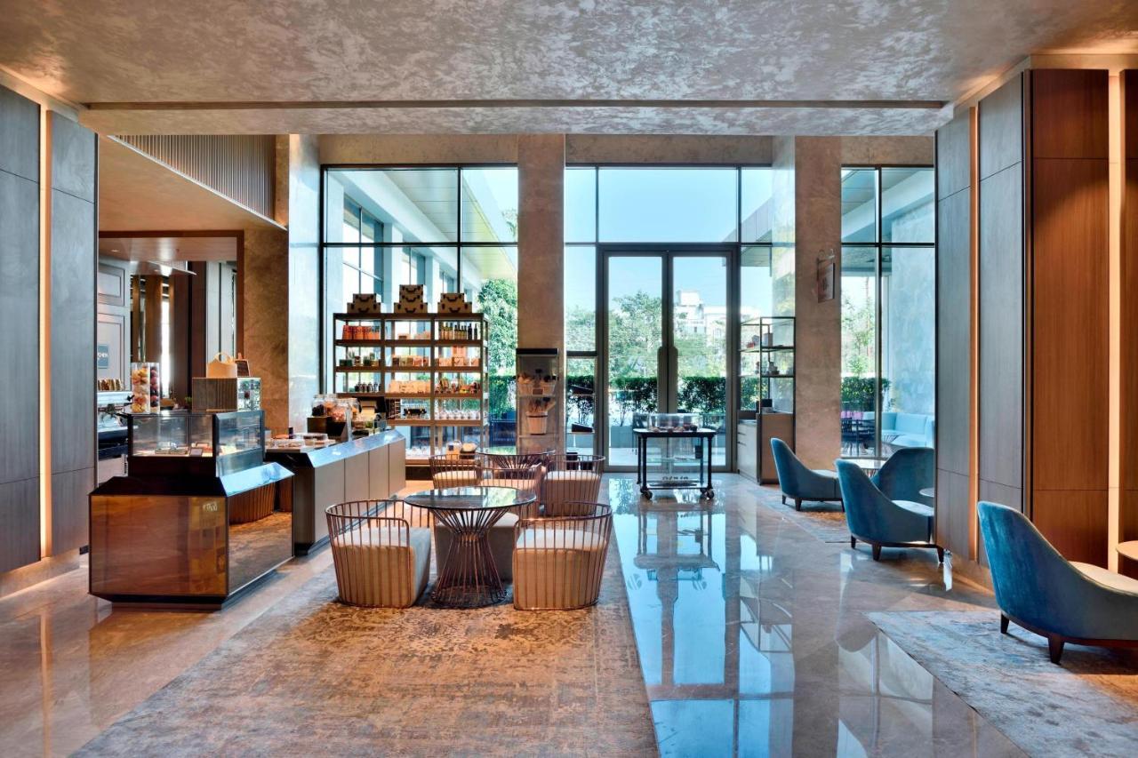 Indore Marriott Hotel Exterior photo