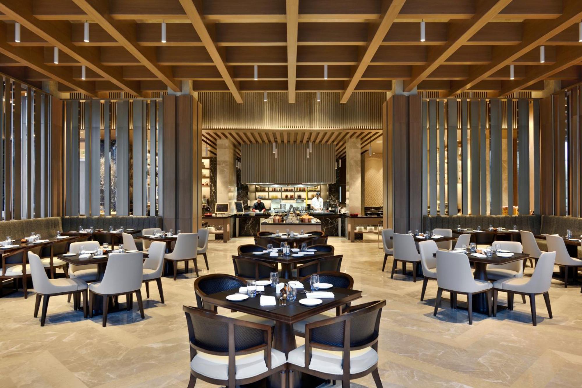 Indore Marriott Hotel Exterior photo