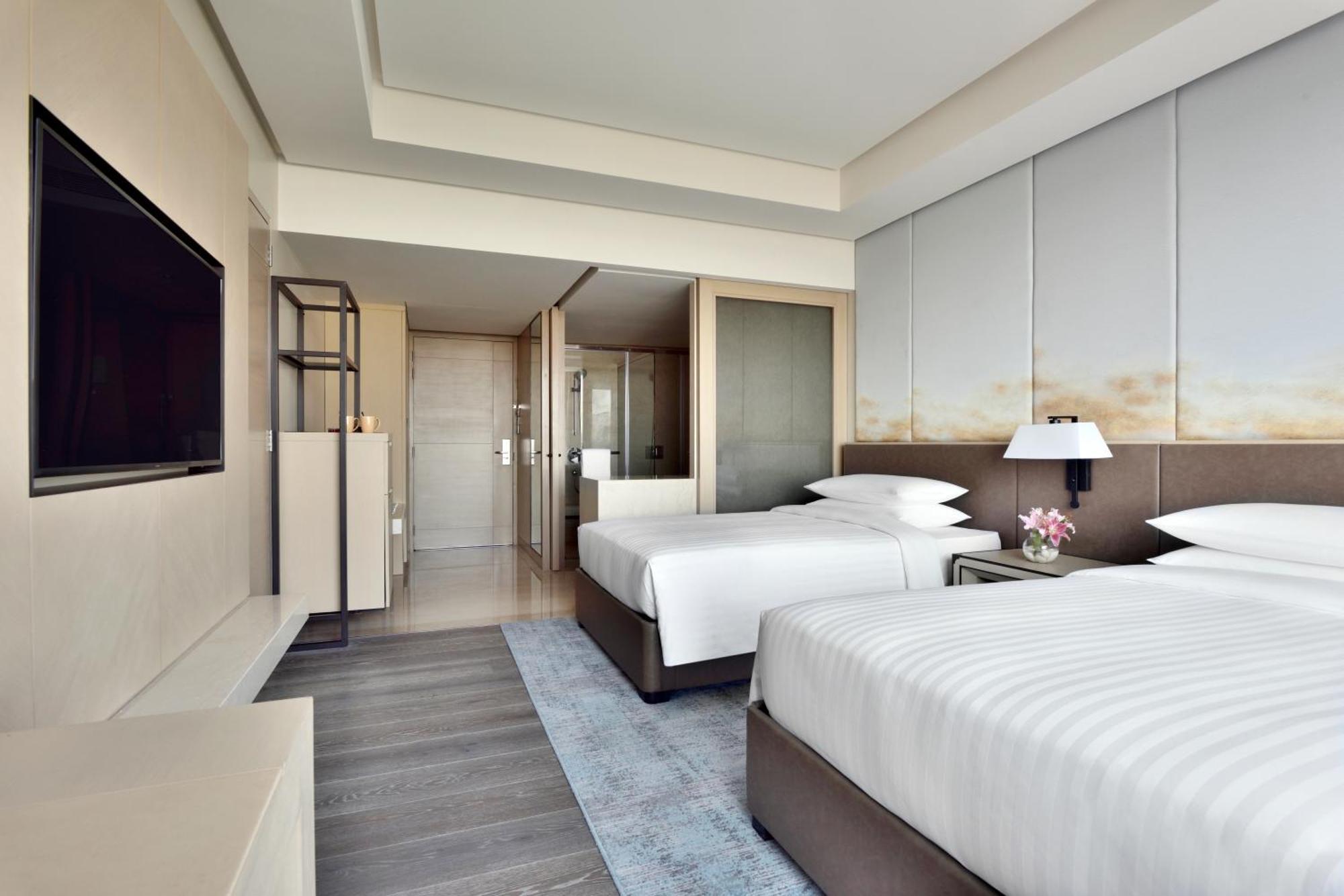 Indore Marriott Hotel Exterior photo