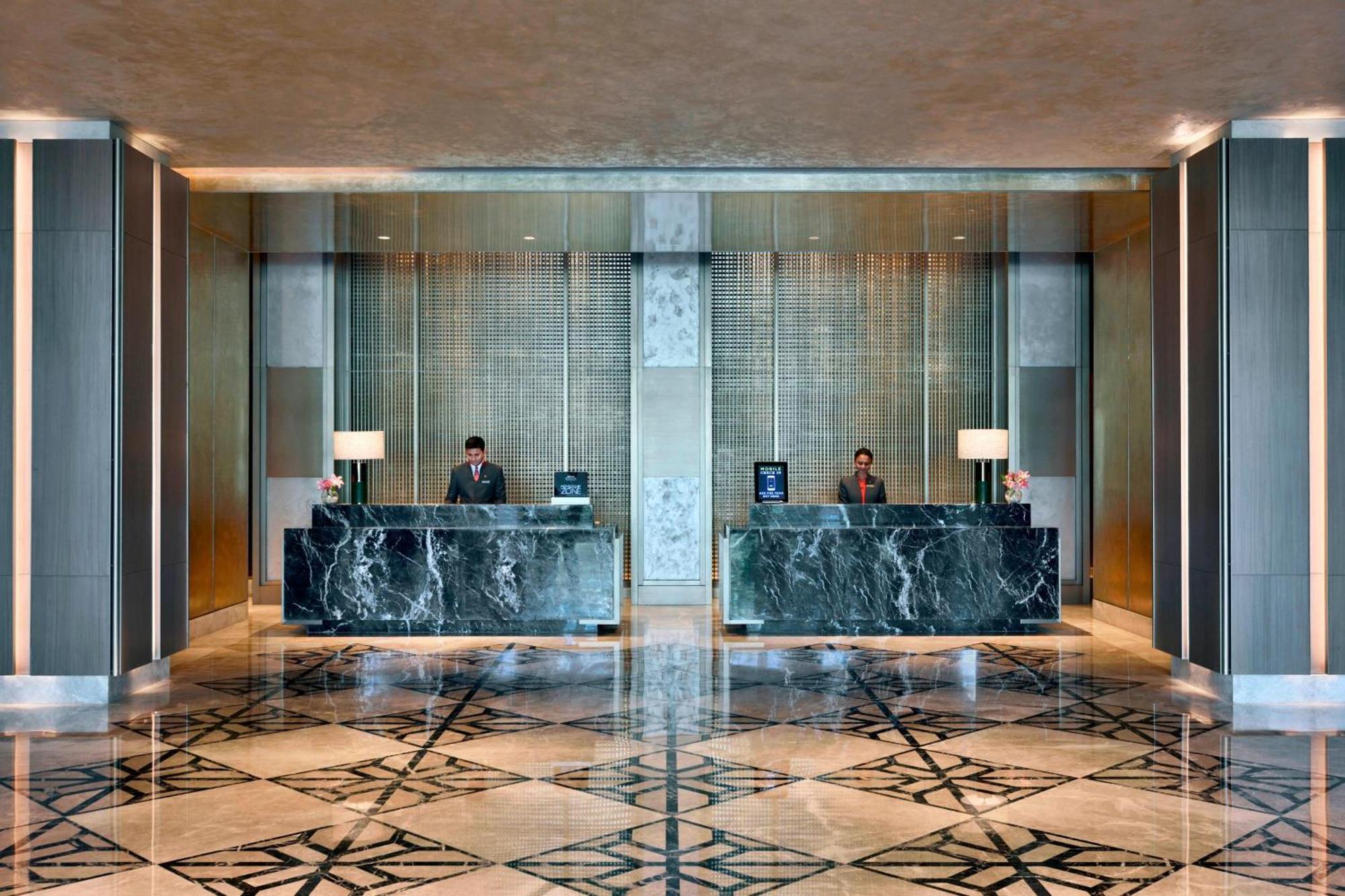 Indore Marriott Hotel Exterior photo