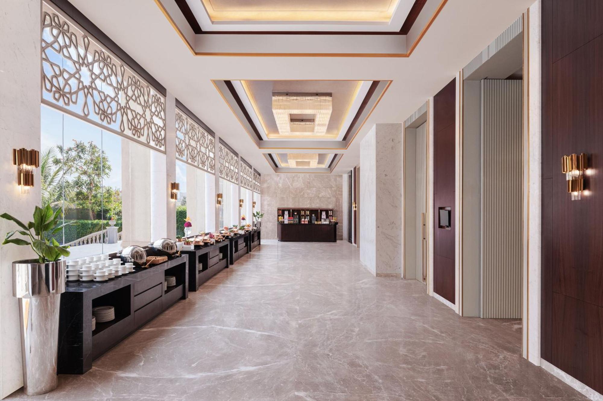 Indore Marriott Hotel Exterior photo