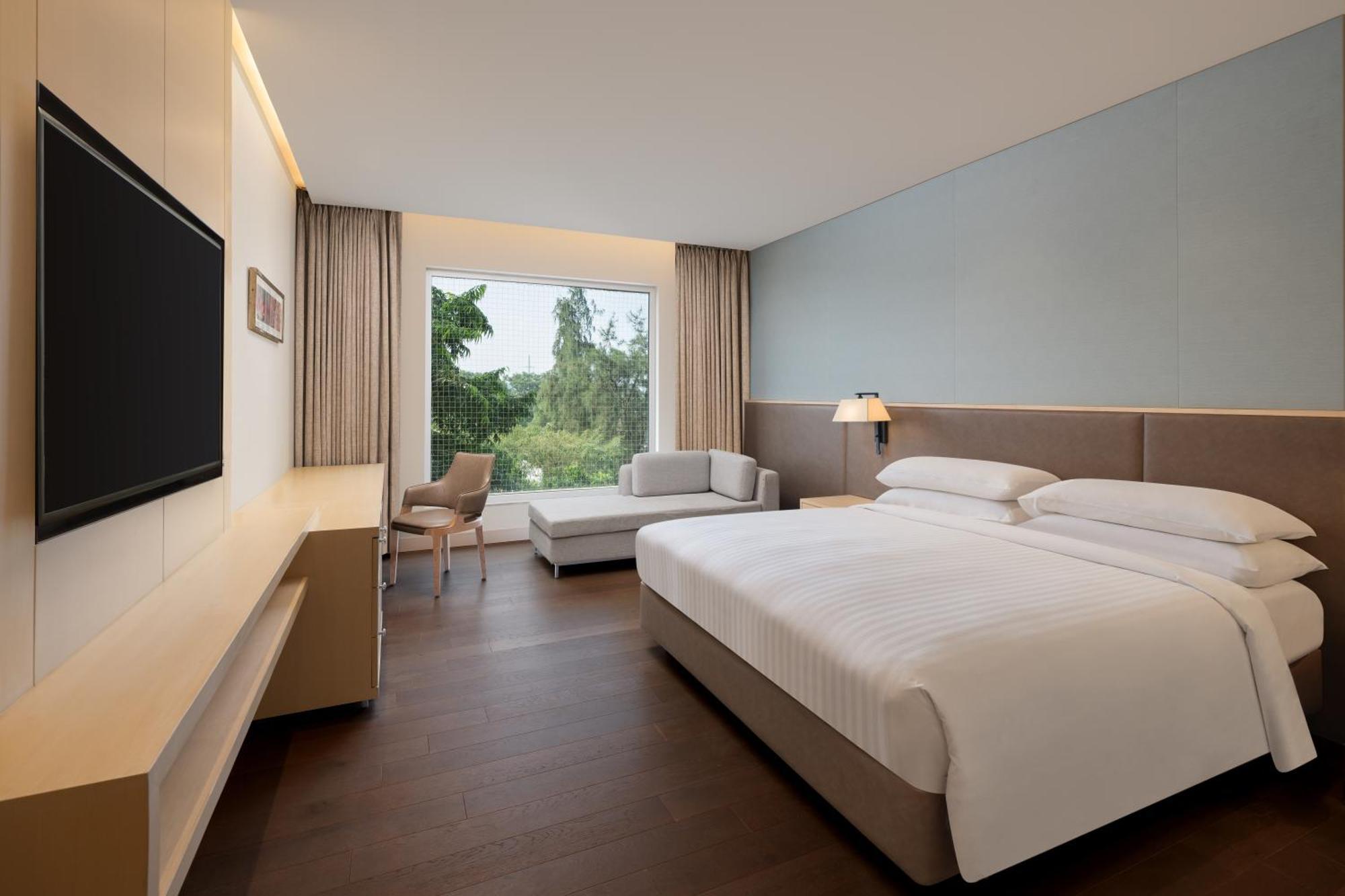 Indore Marriott Hotel Exterior photo